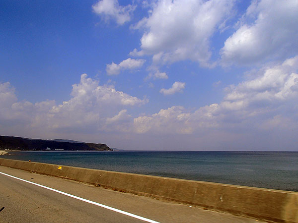 国道１６０号線